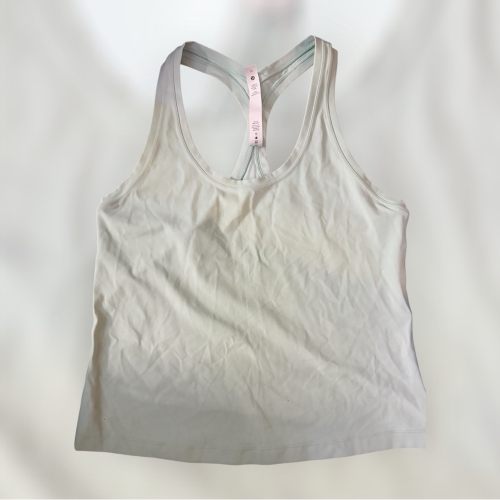 NWT Cool RB Short Tank Nulu
Mint green - Picture 1 of 1